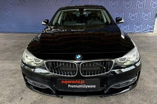 BMW Seria 3 Gran Turismo 320i Advantage