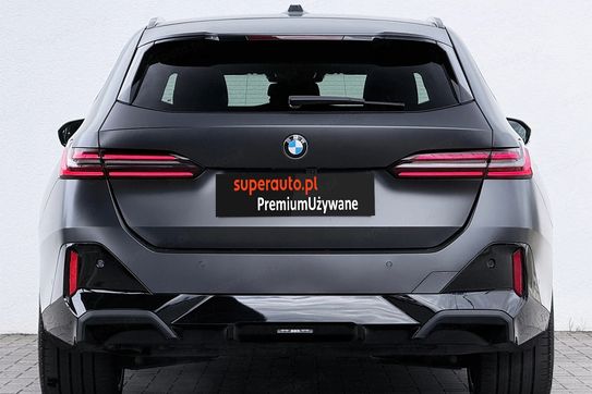 BMW Seria 5 Touring 520d xDrive M Sport