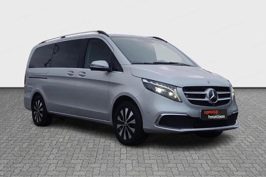 Mercedes V Klasa 250 d 4-Matic Avantgarde (długi)