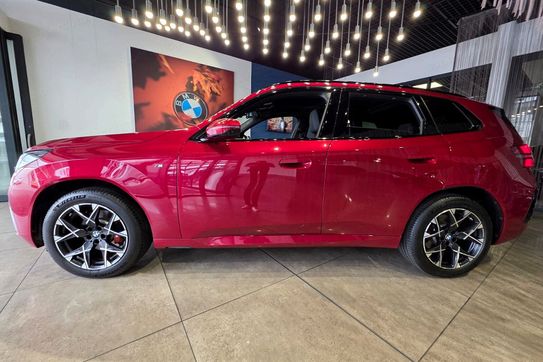 BMW X3 xDrive40d M Sport