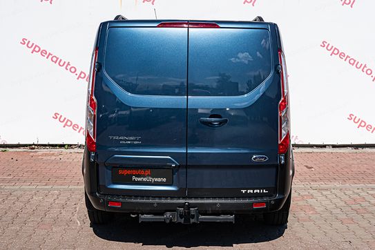 Ford Transit Custom L2H1 Trail
