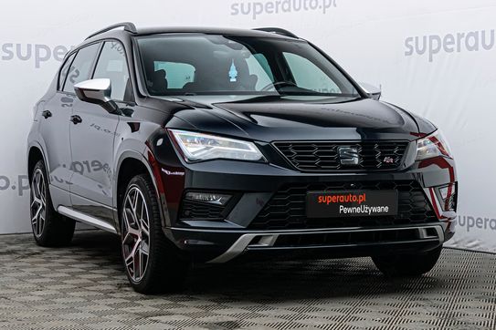 Seat Ateca 1.5 TSI FR DSG