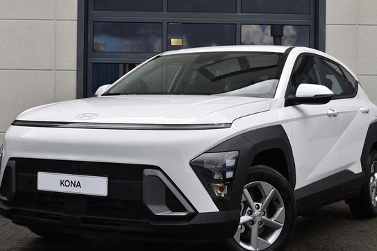Hyundai Kona 1.0 T-GDI Smart
