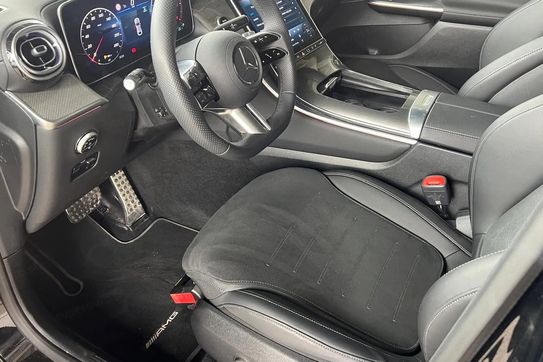 Mercedes GLC 220 d 4-Matic Amg Line