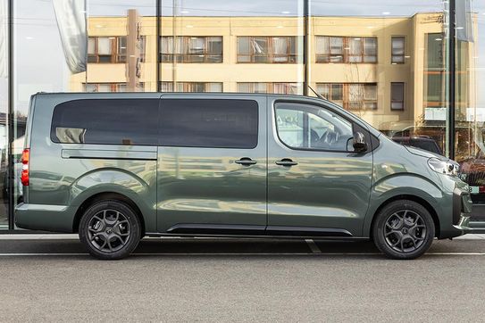 Citroen SpaceTourer XL L2H1 Plus EAT8