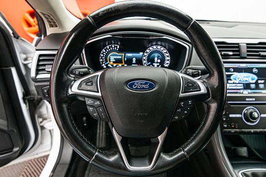 Ford Mondeo 2.0 TDCi