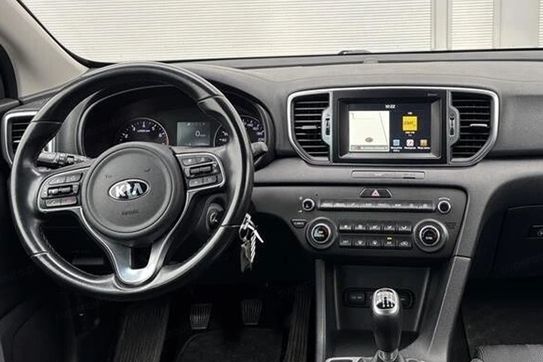 Kia Sportage 1.6 GDI M 2WD