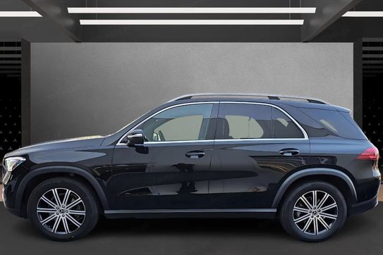 Mercedes GLE 300d 4-Matic AMG Line