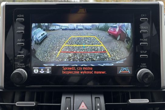 Toyota RAV4 2.5 Hybrid Executive 4x2