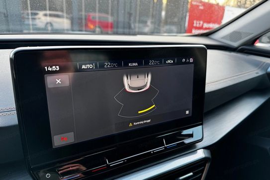 Cupra Formentor 1.5 TSI DSG