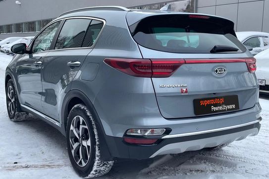 Kia Sportage 1.6 CRDI L Business Line Plus 2WD DCT