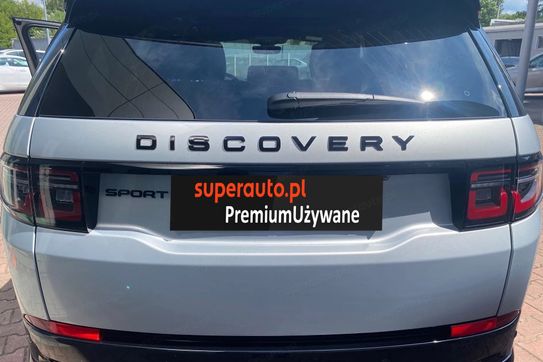 Land Rover Discovery Sport D200 Dynamic SE