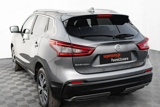 Nissan Qashqai 1.3 DIG-T N-Connetca DCT