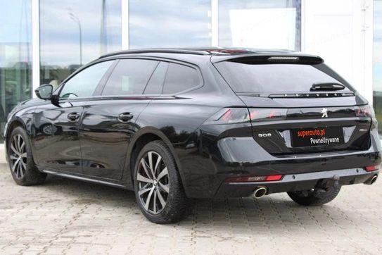 Peugeot 508 1.6 PureTech GT Line