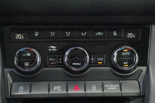 Skoda Kodiaq 2.0 TDI