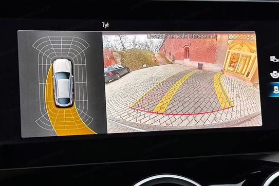 Mercedes GLC Coupe 200 4MATIC AMG Line