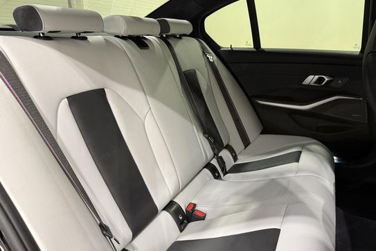 BMW Seria 3 M3 Competition xDrive