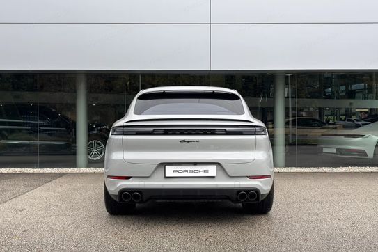 Porsche Cayenne Coupe Black Edition