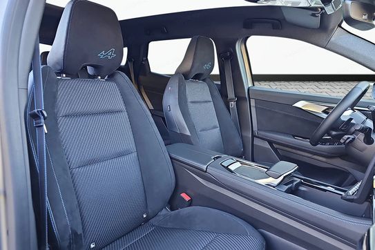 Renault Espace e-Tech Full Hybrid 200 Esprit Alpine Mmt 5OS