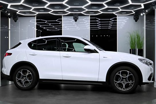 Alfa Romeo Stelvio 2.0 Turbo Sprint Q4 aut
