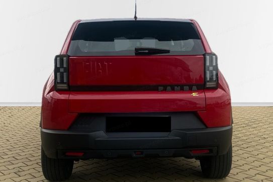 Fiat Grande Panda 44 kWh (Red)