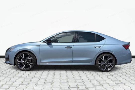 Skoda Octavia 2.0 TSI Sportline 4x4 DSG