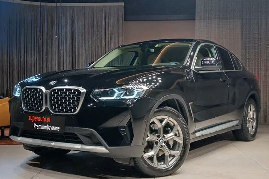 BMW X4 xDrive30d