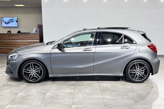 Mercedes Klasa A 250 4-Matic