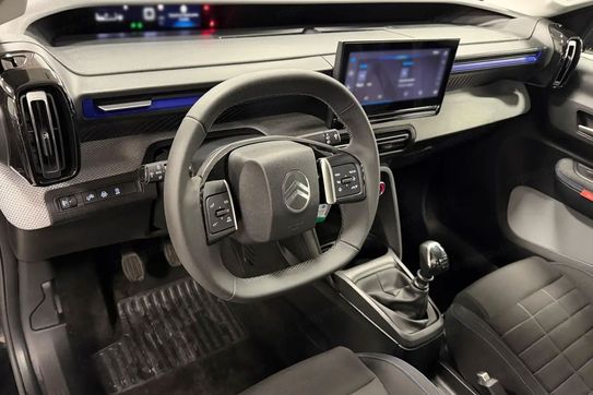 Citroen C3 Plus 1.2 mHEV