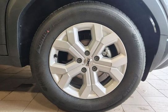 Dacia Duster Expression aut 1.2 Eco-G LPG