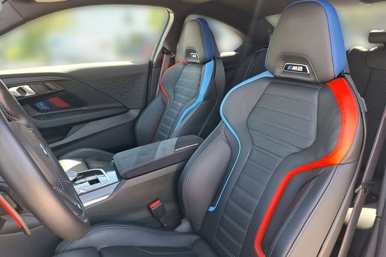 BMW Seria 2 M2