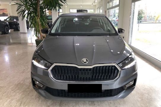 Skoda Fabia Edition 130 1.0 TSI DSG