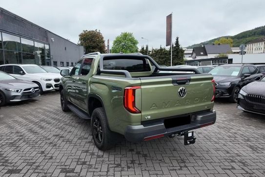 Volkswagen Amarok 4Mot. PanAmericana aut
