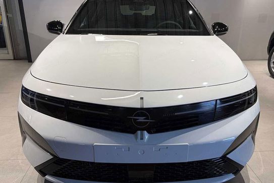 Opel Astra GS eDTC 1.2 T mHEV