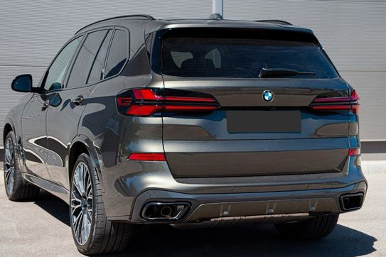 BMW X5 xDrive30d M Sport