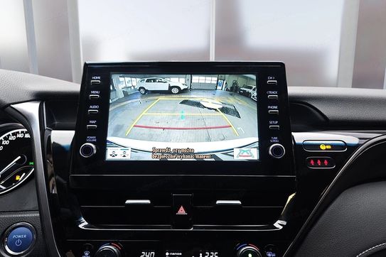 Toyota Camry 2.5 Hybrid Prestige