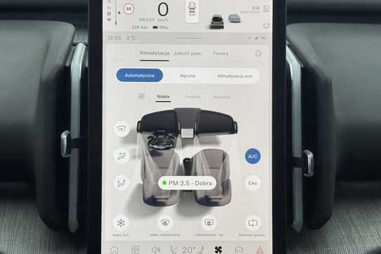 Volvo EX30 Single Motor Long Range Ultra