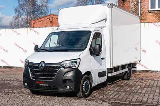 Renault Master Kontener