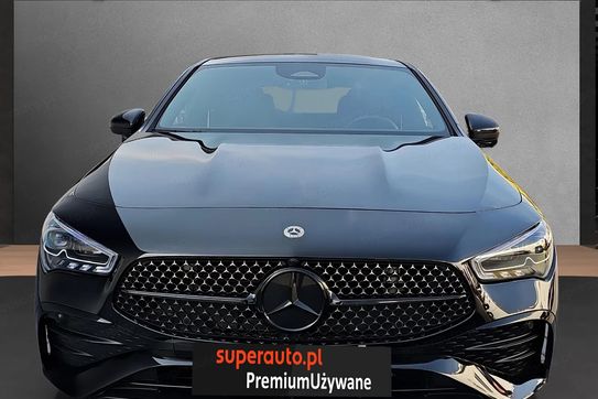 Mercedes CLA 200 AMG Line