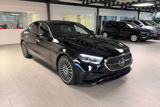 Mercedes Klasa E 200 4-Matic AMG