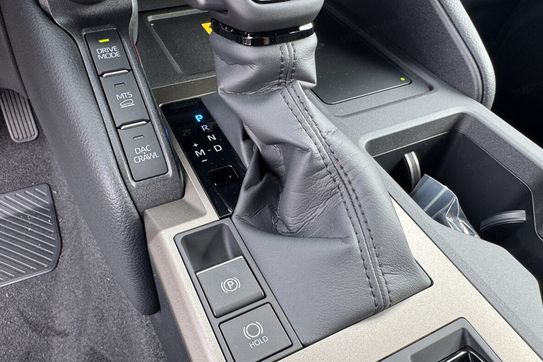 Toyota Land Cruiser Executive 2.8 Diesel