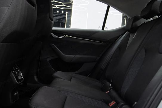 Skoda Octavia 1.5 TSI DSG