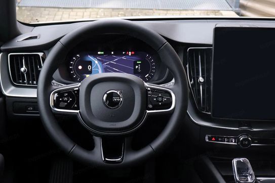 Volvo XC60 B5 AWD Ultra Black Edition