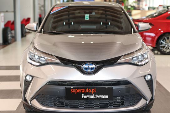 Toyota C-HR 1.8 Hybrid Style