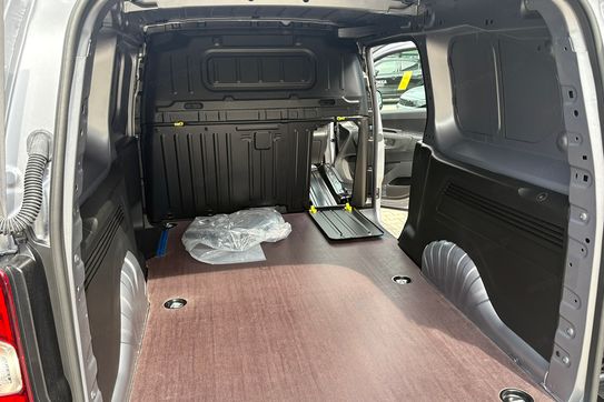 Peugeot Partner Van XL L2H1
