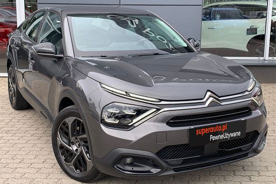 Citroen C4 X Puretech Shine S&S EAT8