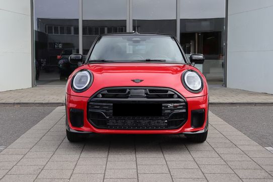 Mini Cabrio Cooper S John Cooper Works