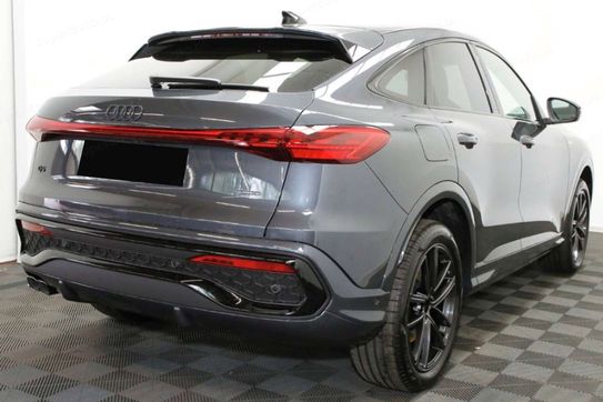 Audi Q5 TDI quattro Sportback S line