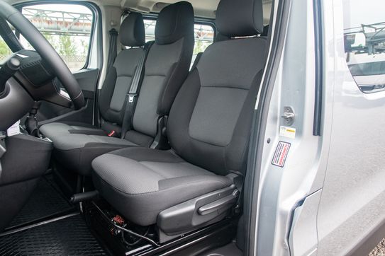 Renault Trafic Kombi L2H1