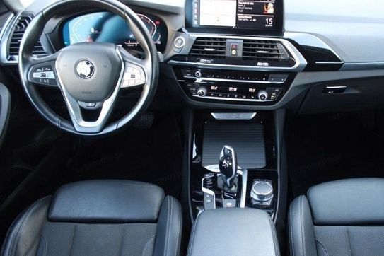 BMW X3 xDrive20d xLine